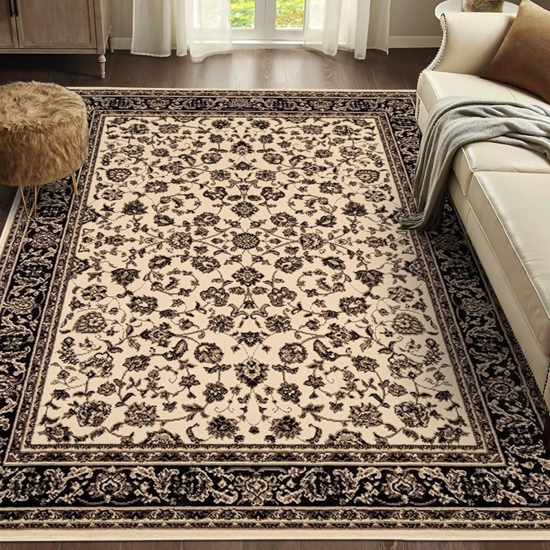 Tapis orient style 80x150 beige