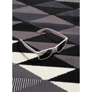 Tapis salon 60x110 noir