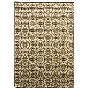 Tapis salon 60x110 beige