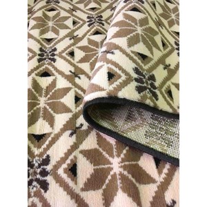 Tapis salon 60x110 beige