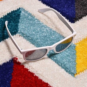 Tapis salon 40x60 multicolore