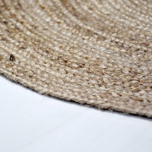 Tapis rond 250x250 rond beige