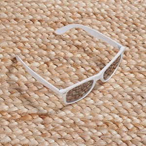 Tapis jute 120x170 beige