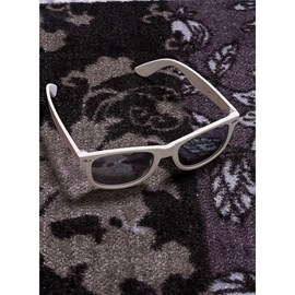 Tapis salon 57x110 violet