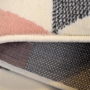 Tapis salon 60x110 crème