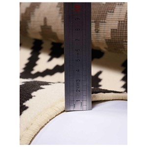 Tapis salon 140x200 noir