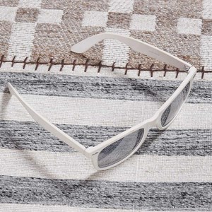 Tapis kilim 160x230 gris