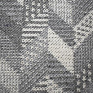 Tapis kilim 120x170 gris