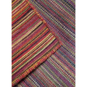 Tapis salon 60x110 rouge