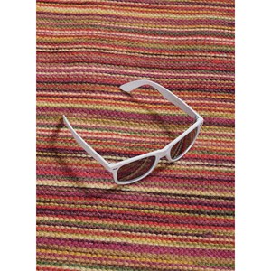 Tapis salon 80x140 rouge