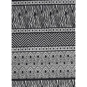 Tapis salon 170x240 gris