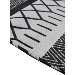 Tapis salon 280x380 gris