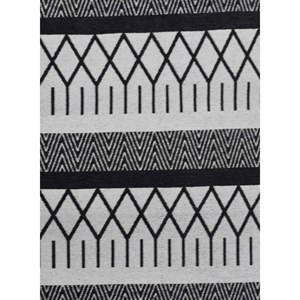 Tapis salon 280x380 gris