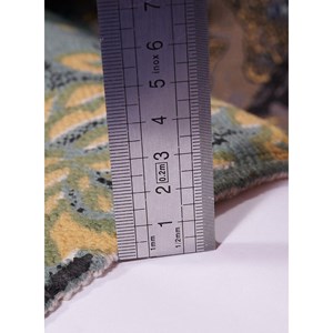 Tapis kilim 70x110 bleu