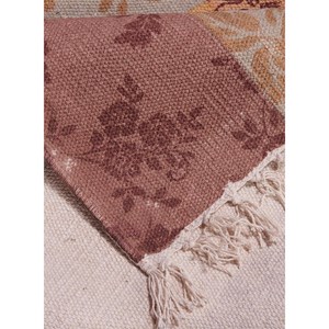Tapis kilim 70x110 marron