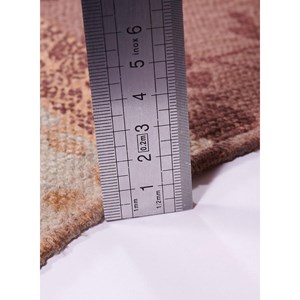 Tapis kilim 70x110 marron