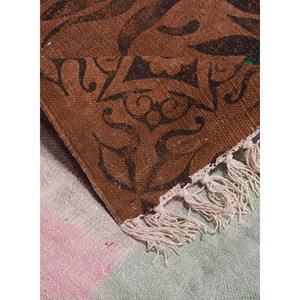 Tapis kilim 70x110 multicolore