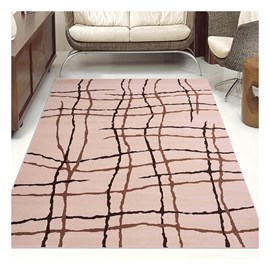Tapis salon 60x110 beige