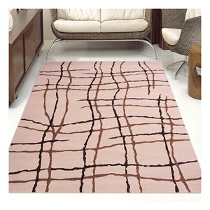 Tapis salon 80x150 beige