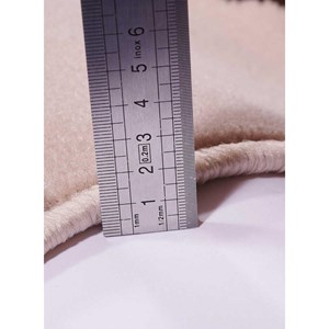 Tapis salon 80x150 beige