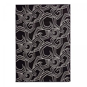 Tapis salon 60x110 noir