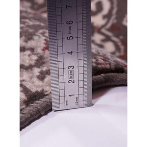 Tapis salon 140x200 gris