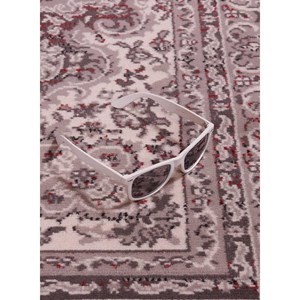 Tapis salon 160x230 gris