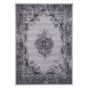 Tapis orient style 120x170 noir