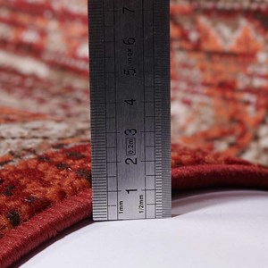 Tapis orient style 240x330 rouge