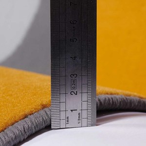 Tapis salon 60x110 gris