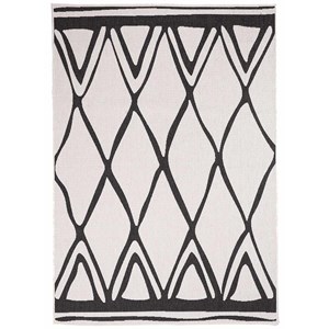 Tapis exterieur 80x150 noir