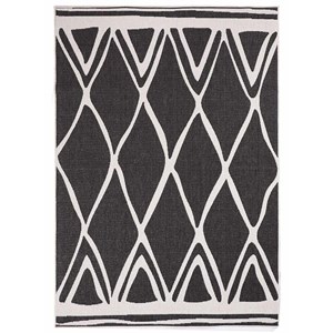 Tapis exterieur 60x110 noir