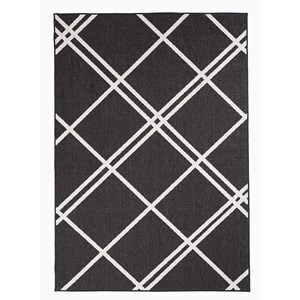 Tapis exterieur 120x170 noir