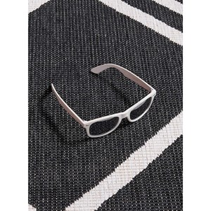 Tapis exterieur 160x230 noir