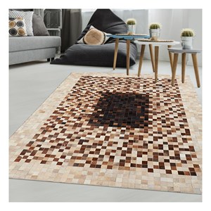 Tapis kilim 80x150 marron