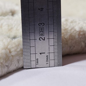 Tapis salon 160x230 beige