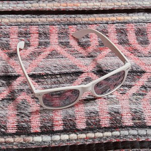 Tapis salon 50x80 rose