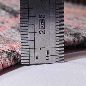 Tapis salon 50x80 rose