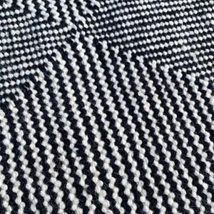 Tapis kilim 160x230 gris