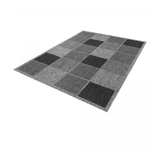 Tapis exterieur 160x230 argent