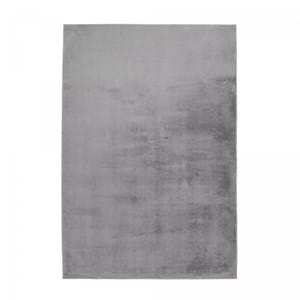 Tapis salon 120x170 gris