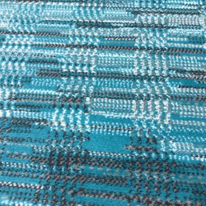 Tapis salon 190x280 bleu