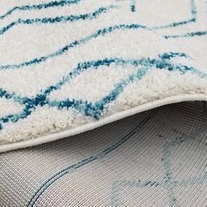 Tapis berbère style 60x110 crème