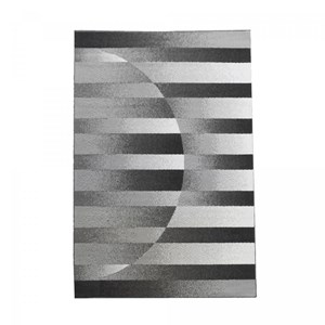 Tapis salon 160x225 gris