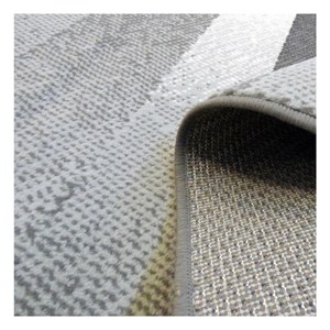 Tapis salon 160x225 gris