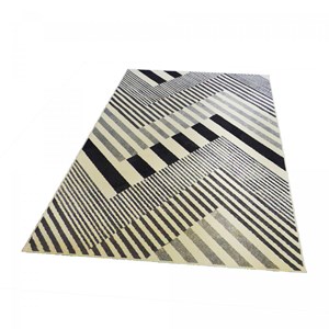 Tapis salon 60x110 gris