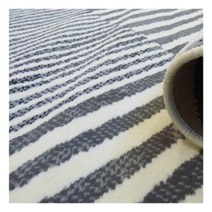 Tapis salon 60x110 gris