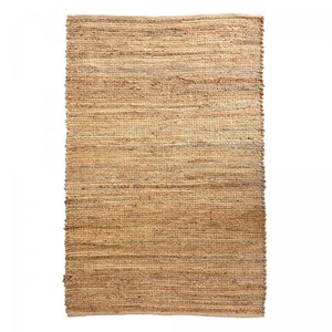 Tapis jute 200x290 beige