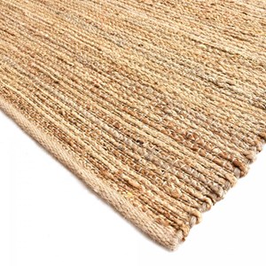 Tapis jute 200x290 beige