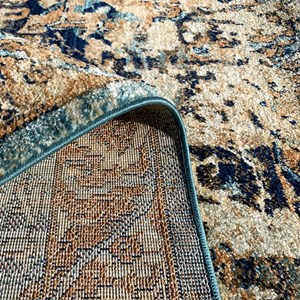 Tapis orient style 60x110 marron